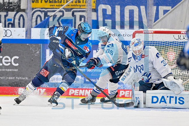 Eishockey, Herren, DEL, Saison 2025-2026, Spiel 14, ERC Ingolstadt - Adler Mannheim, 26.10.2025