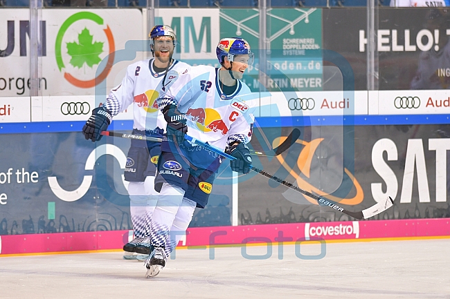 ERC Ingolstadt vs EHC Red Bull München, DEL, Deutsche Eishockey Liga, Spieltag 21, 24.11.2019