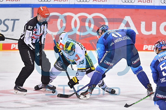 Eishockey, Herren, DEL, Saison 2020-2021, ERC Ingolstadt - Krefeld Pinguine, 22.03.2021