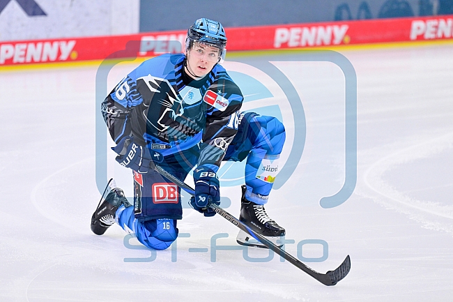 Eishockey, Herren, DEL, Saison 2025-2026, Spiel 19, ERC Ingolstadt - Augsburger Panther, 16.11.2025