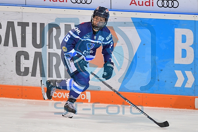 ERC Ingolstadt vs EC Bergkamener Baeren, Eishockey, DFEL, Deutsche Frauen Eishockey Liga, 08.12.2018