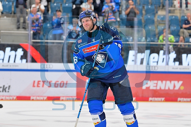 Eishockey, Herren, DEL, Saison 2026-2027, Testspiel, ERC Ingolstadt - EV Zug, 04.09.2026