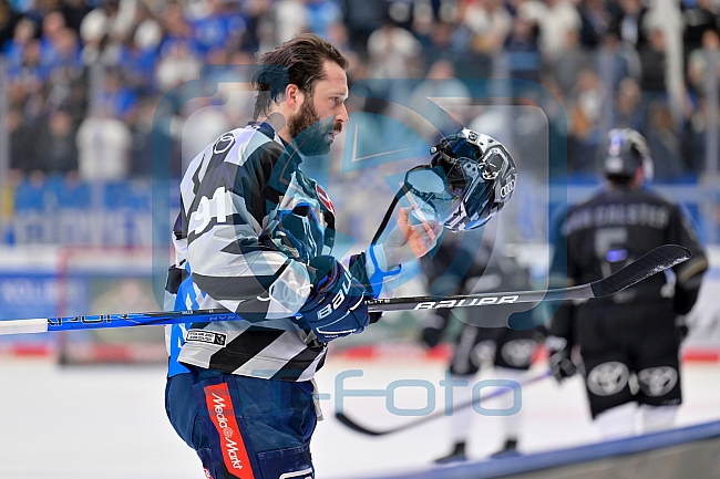 Eishockey, Herren, DEL, Saison 2024-2025, Playoffs Halbfinale, Spiel 5, ERC Ingolstadt - Kölner Haie, 11.04.2025
