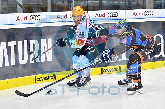 ERC Ingolstadt vs Fischtown Pinguins, Eishockey, DEL, Deutsche Eishockey Liga, Spieltag 16, 25.10.2017