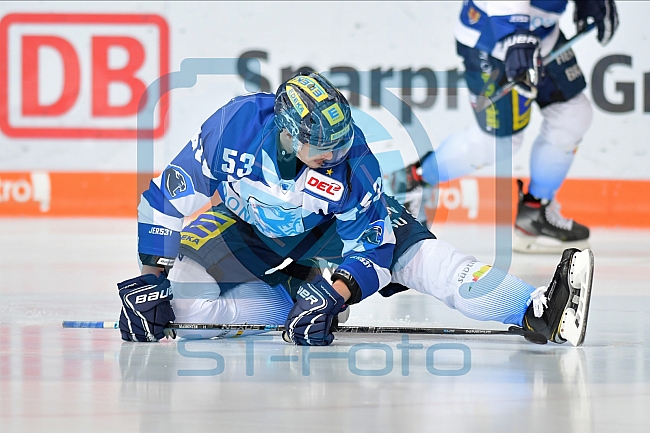 EHC Red Bull München vs ERC Ingolstadt, DEL, Deutsche Eishockey Liga, Spieltag 47, 21.02.2020
