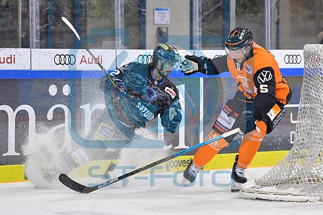 ERC Ingolstadt vs Grizzlys Wolfsburg, DEL, Deutsche Eishockey Liga, Spieltag 52, 08.03.2020
