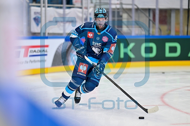 Hockey, Mens, CHL, Season 2025-2026, Regular Season, Game Day 2, ERC Ingolstadt - Kalpa Kuopio, 30.08.2025
