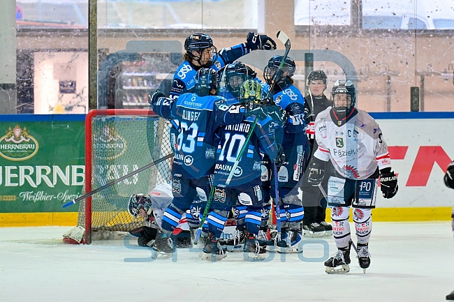 Eishockey, Frauen, DFEL, Saison 2025-2026, Playoffs Halbfinale - Spiel 2, ERC Ingolstadt - HC Davos, 01.03.2026