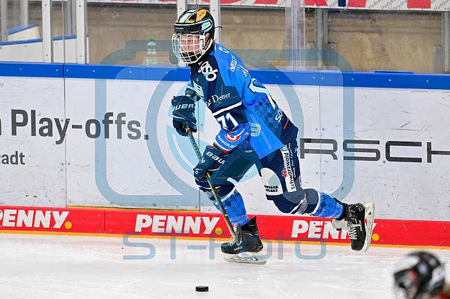 Eishockey, Frauen, DFEL, Playoffs, Finale, Spiel 3, Saison 2023-2024, ERC Ingolstadt - ECDC Memmingen Indians, 23.03.2024