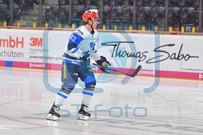 Thomas Sabo Ice Tigers vs ERC Ingolstadt, Eishockey, DEL, Deutsche Eishockey Liga, Spieltag 4, 23.09.2018