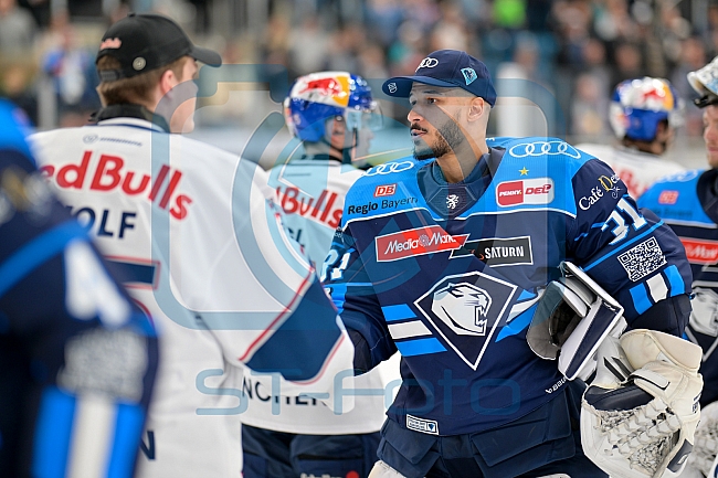 Eishockey, Herren, DEL, Saison 2025-2026, Playoffs, Viertelfinale, Spiel 6, ERC Ingolstadt - EHC Red Bull München, 04.04.2026