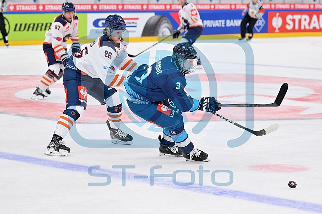 Eishockey, Mens, CHL, Season 2023-2024, ERC Ingolstadt - Växjö Lakers, 14.11.2023