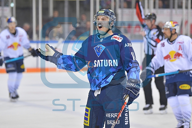 ERC Ingolstadt vs EHC Red Bull München, DEL, Deutsche Eishockey Liga, Spieltag 21, 24.11.2019
