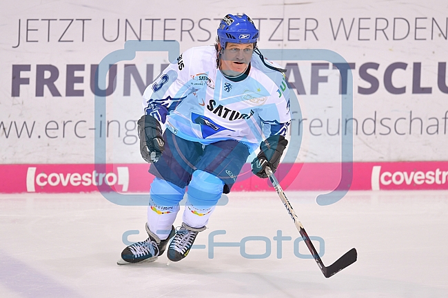 ERC Ingolstadt U20 vs Allstars Panther & Friends, Eishockey, U20, Sonderspieltag, 08.12.2018