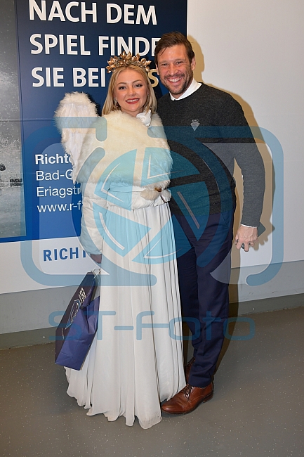 ERC Ingolstadt vs Iserlohn Roosters, DEL, Deutsche Eishockey Liga, Spieltag 29, 20.12.2019