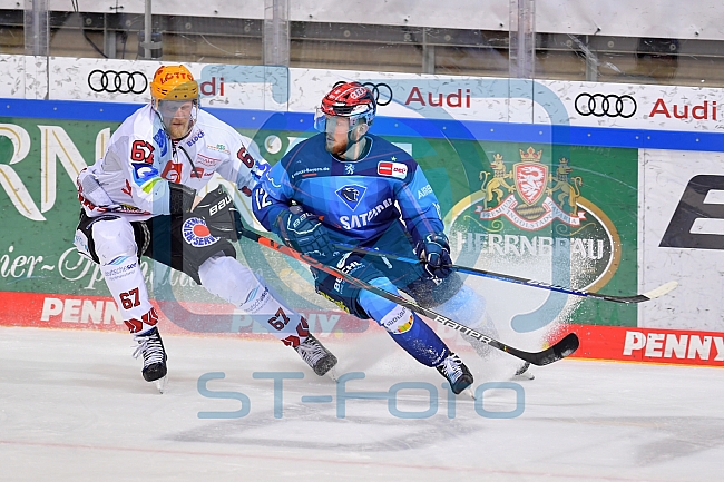 Eishockey, Herren, DEL, Saison 2020-2021, ERC Ingolstadt - Fischtown Pinguins Bremerhaven, 16.04.2021