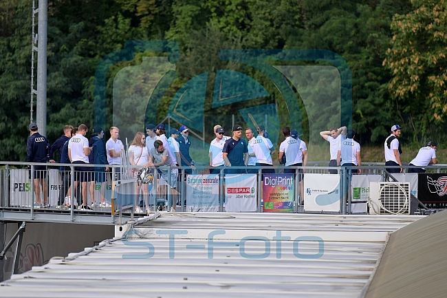 Eishockey, Herren, 6. Vinschgau-Cup, Saison 2022-2023, Audi ERC Gokart Cup 2022, 27.08.2022