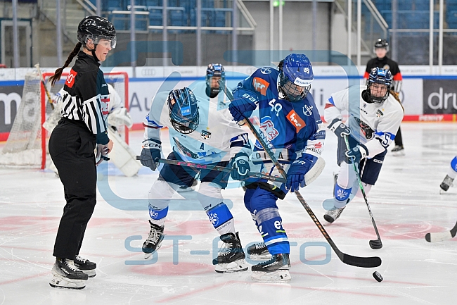 Eishockey, Frauen, DFEL, Saison 2026-2027, Testspiel, ERC Ingolstadt - ZSC Lions Zürich, 05.09.2026