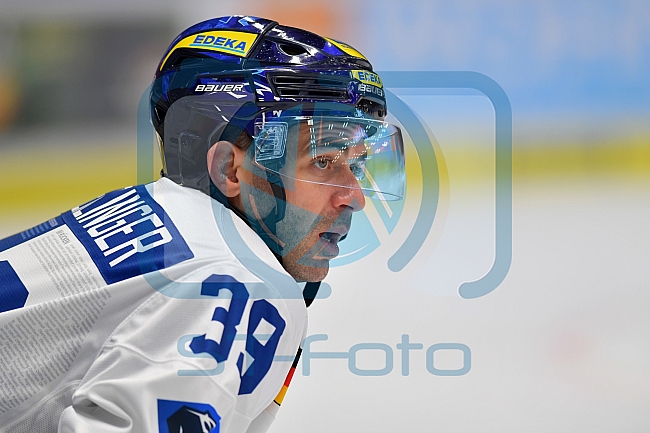 Augsburger Panther vs ERC Ingolstadt, Eishockey, DEL, Deutsche Eishockey Liga, Spieltag 31, 23.12.2018