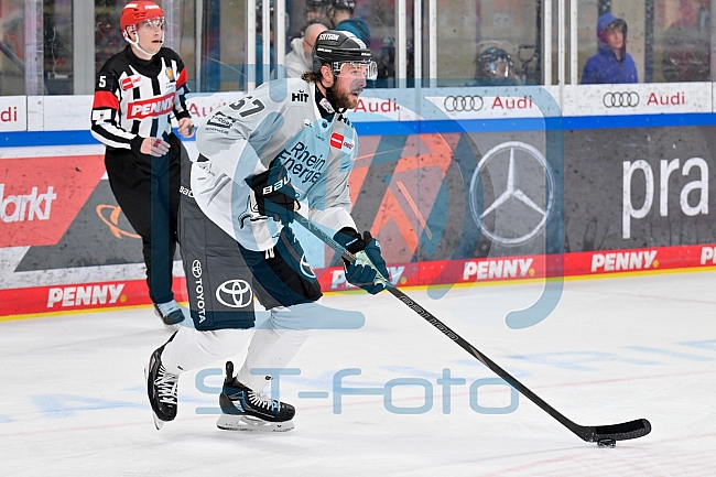 Eishockey, Herren, DEL, Saison 2024-2025, Playoffs Halbfinale, Spiel 5, ERC Ingolstadt - Kölner Haie, 11.04.2025