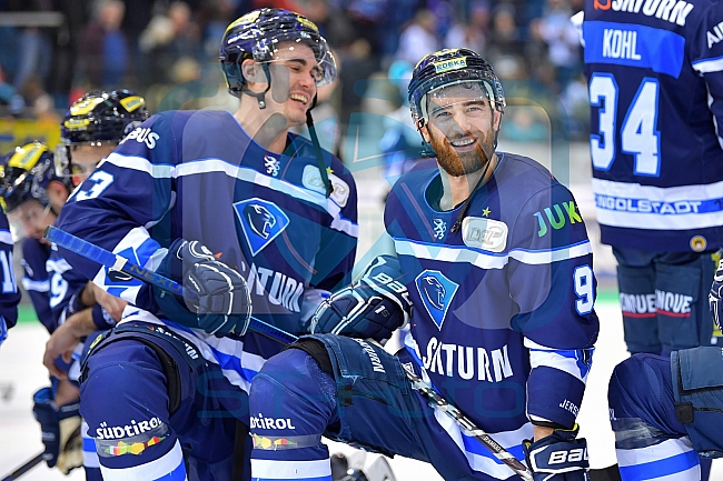 ERC Ingolstadt vs Koelner Haie, DEL, Deutsche Eishockey Liga, Spieltag 41, 20.01.2019