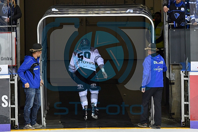 ERC Ingolstadt vs Koelner Haie, DEL, Deutsche Eishockey Liga, Playoffs, Viertelfinale, Spiel 6, 29.03.2019