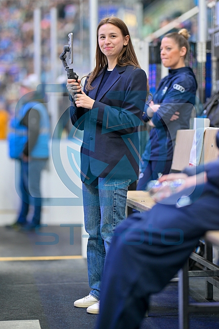 Eishockey, Herren, DEL, Saison 2025-2026, Spiel 43, ERC Ingolstadt - Schwenninger Wild Wings, 25.01.2026