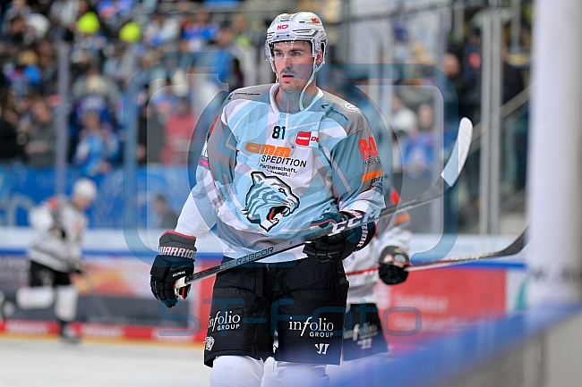 Eishockey, Herren, DEL, Saison 2025-2026, Spiel 47, ERC Ingolstadt - Nürnberg Ice Tigers, 01.03.2026
