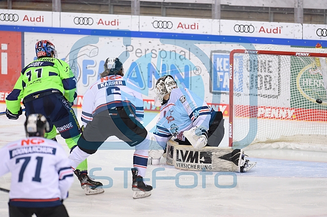 Eishockey, Herren, DEL, Saison 2020-2021, ERC Ingolstadt - Nürnberg Ice Tigers, 02.02.2021