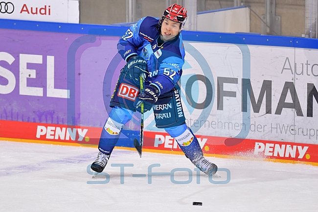 Eishockey, Herren, DEL, Saison 2020-2021, ERC Ingolstadt - EHC Red Bull München, 02.03.2021