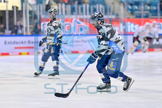 Eishockey, Herren, DEL, Saison 2024-2025, Playoffs Viertelfinale, Spiel 5, ERC Ingolstadt - Nürnberg Ice Tigers, 26.03.2025