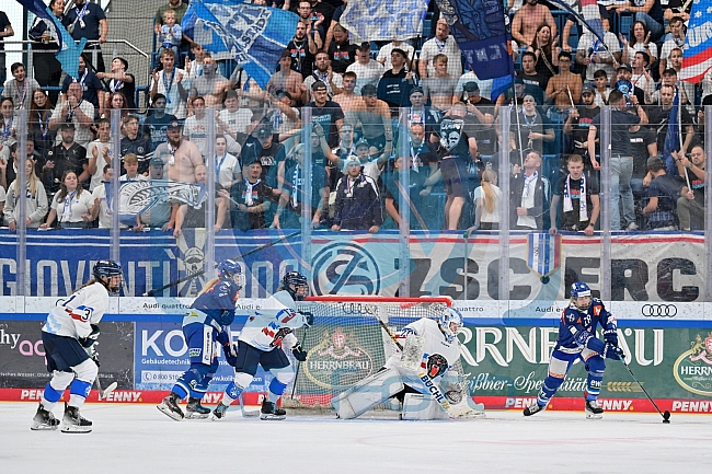 Eishockey, Frauen, DFEL, Saison 2026-2027, Testspiel, ERC Ingolstadt - ZSC Lions Zürich, 05.09.2026
