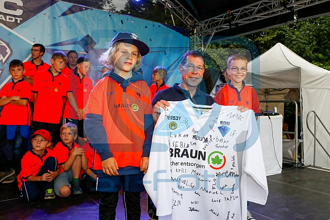06.08.2016 - ERC Ingolstadt - Saisoneroeffnungsfest