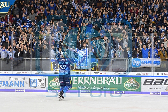 ERC Ingolstadt vs Kölner Haie, DEL, Deutsche Eishockey Liga, Spieltag 46, 19.02.2020
