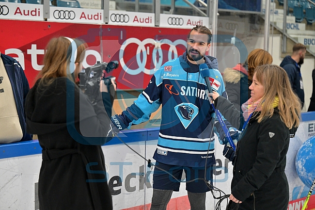 Eishockey, Herren, DEL, Saison 2022-2023, ERC Ingolstadt - Kids On Ice Day, 19.11.2022