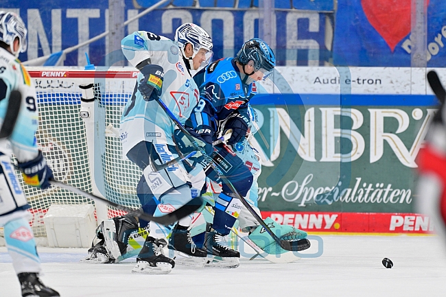 Eishockey, Herren, DEL, Saison 2025-2026, Spiel 44, ERC Ingolstadt - Dresdner Eislöwen, 27.01.2026