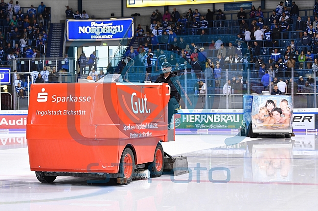 ERC Ingolstadt vs Black Wings Linz, DEL, Deutsche Eishockey Liga, Vorbereitung, 08.09.2019