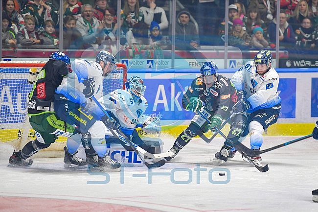 Augsburger Panther vs ERC Ingolstadt, DEL, Deutsche Eishockey Liga, Spieltag 7, 02.10.2019