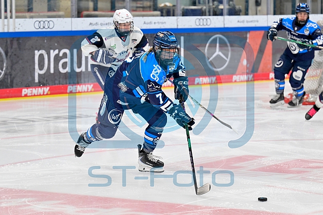 Eishockey, Frauen, EWHL Euro Cup, Saison 2025-2026, Spiel um Platz 3, ERC Ingolstadt - Eisbären Juniors Berlin Frauen, 19.10.2025