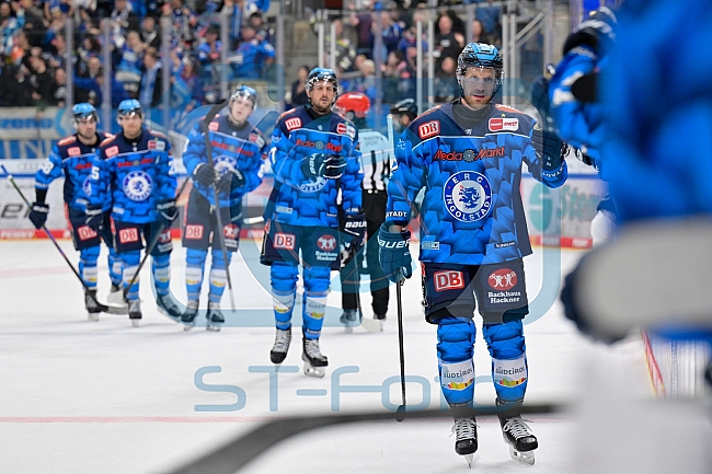Eishockey, Herren, DEL, Saison 2025-2026, Spiel 16, ERC Ingolstadt - Kölner Haie, 31.10.2025
