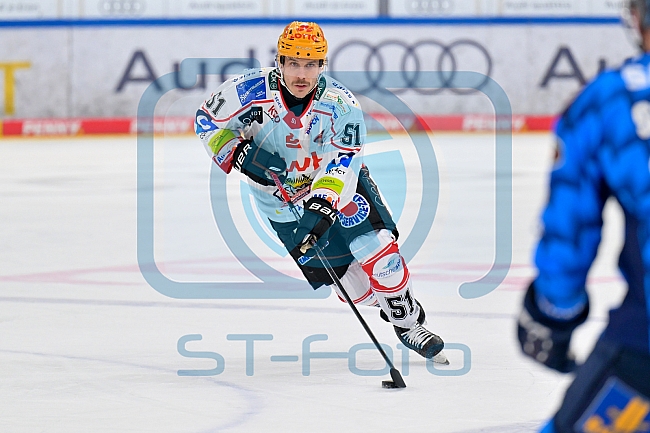 Eishockey, Herren, DEL, Saison 2025-2026, Spiel 21, ERC Ingolstadt - Pinguins Bremerhaven, 23.11.2025