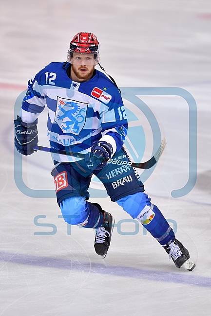 Playoffs, Halbfinale, Eishockey, Herren, DEL, Saison 2020-2021, ERC Ingolstadt - Eisbären Berlin, 28.04.2021