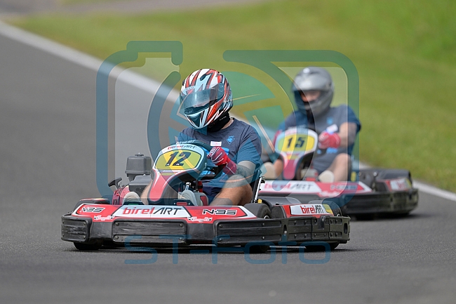 Eishockey, Herren, 6. Vinschgau-Cup, Saison 2022-2023, Audi ERC Gokart Cup 2022, 27.08.2022