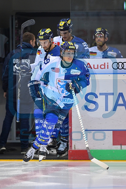 ERC Ingolstadt vs EHC Red Bull Muenchen, Eishockey, DEL, Deutsche Eishockey Liga, Spieltag 32, 26.12.2018