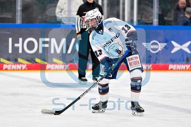 Eishockey, Frauen, DFEL, Saison 2026-2027, ERC Ingolstadt - Eisbären Juniors Berlin, 19.09.2026