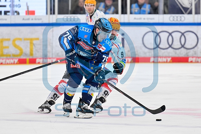 Eishockey, Herren, DEL, Saison 2025-2026, Spiel 35, ERC Ingolstadt - Pinguins Bremerhaven, 02.01.2026