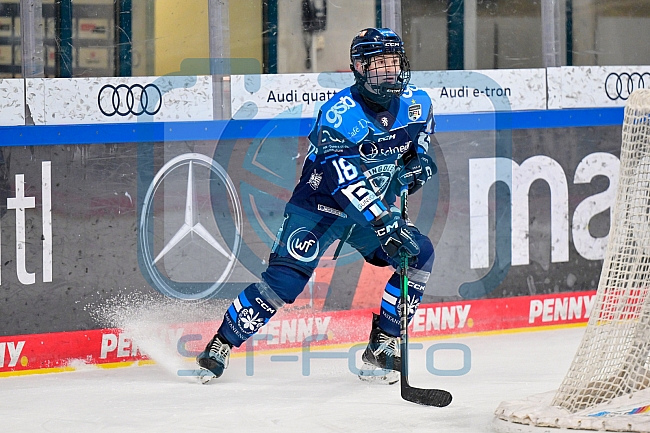 Eishockey, Frauen, DFEL, Saison 2025-2026, ERC Ingolstadt - Eisbären Berlin, 18.01.2026