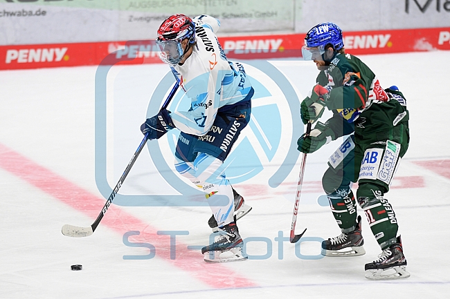 Eishockey, Herren, DEL, Saison 2020-2021, Augsburger Panther - ERC Ingolstadt, 15.01.2021