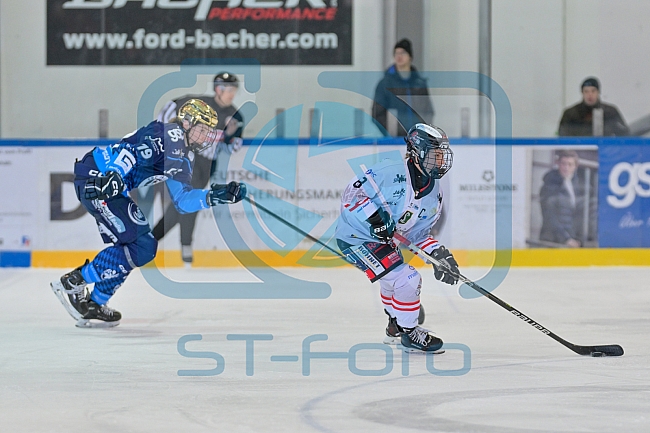 Eishockey, Frauen, DFEL, Saison 2024-2025, ERC Ingolstadt - ECDC Memmingen Indians, 19.01.2025