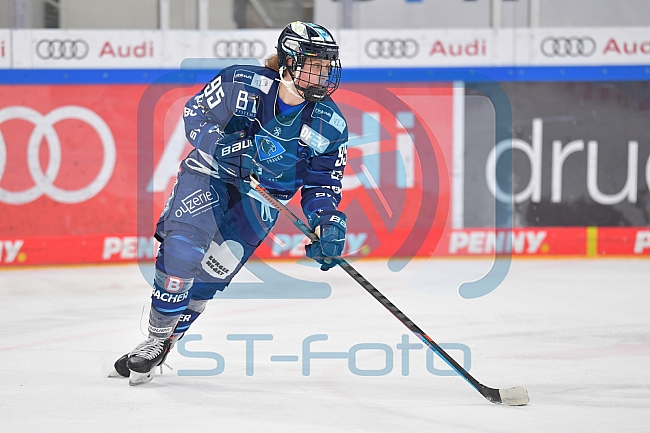 Eishockey, Frauen, DFEL, Playoffs Finale Spiel 2, Saison 2021-2022, ERC Ingolstadt - ECDC Memmingen Indians, 13.03.2022